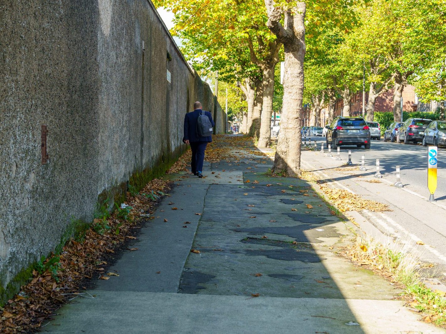 TODAY I WALKED UP INFIRMARY HILL [THERE IS MUCH ONGOING REDEVELOPMENT IN THE AREA]-243584-1