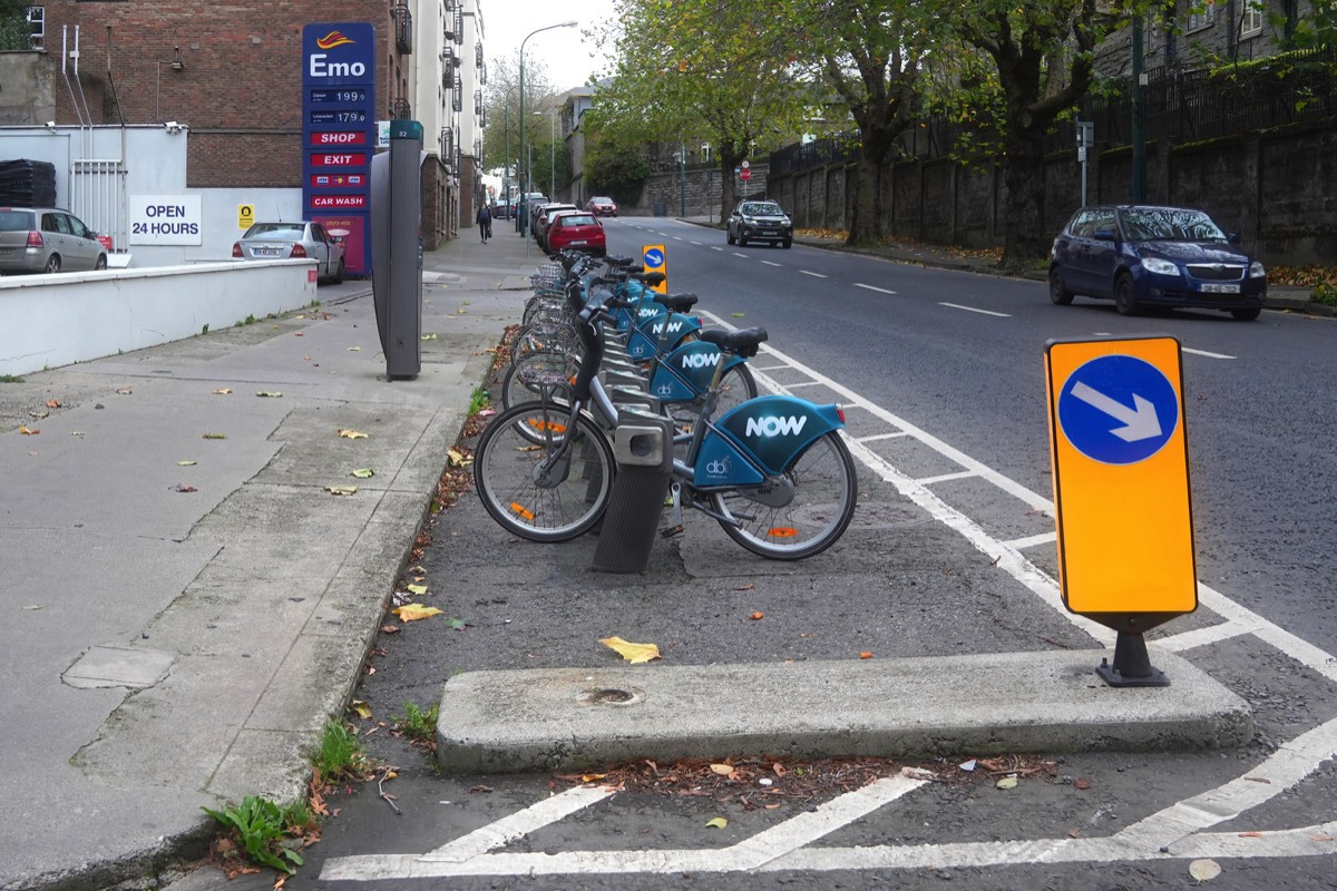 DUBLINBIKES DOCKING STATION 82 IS LOCATED HERE