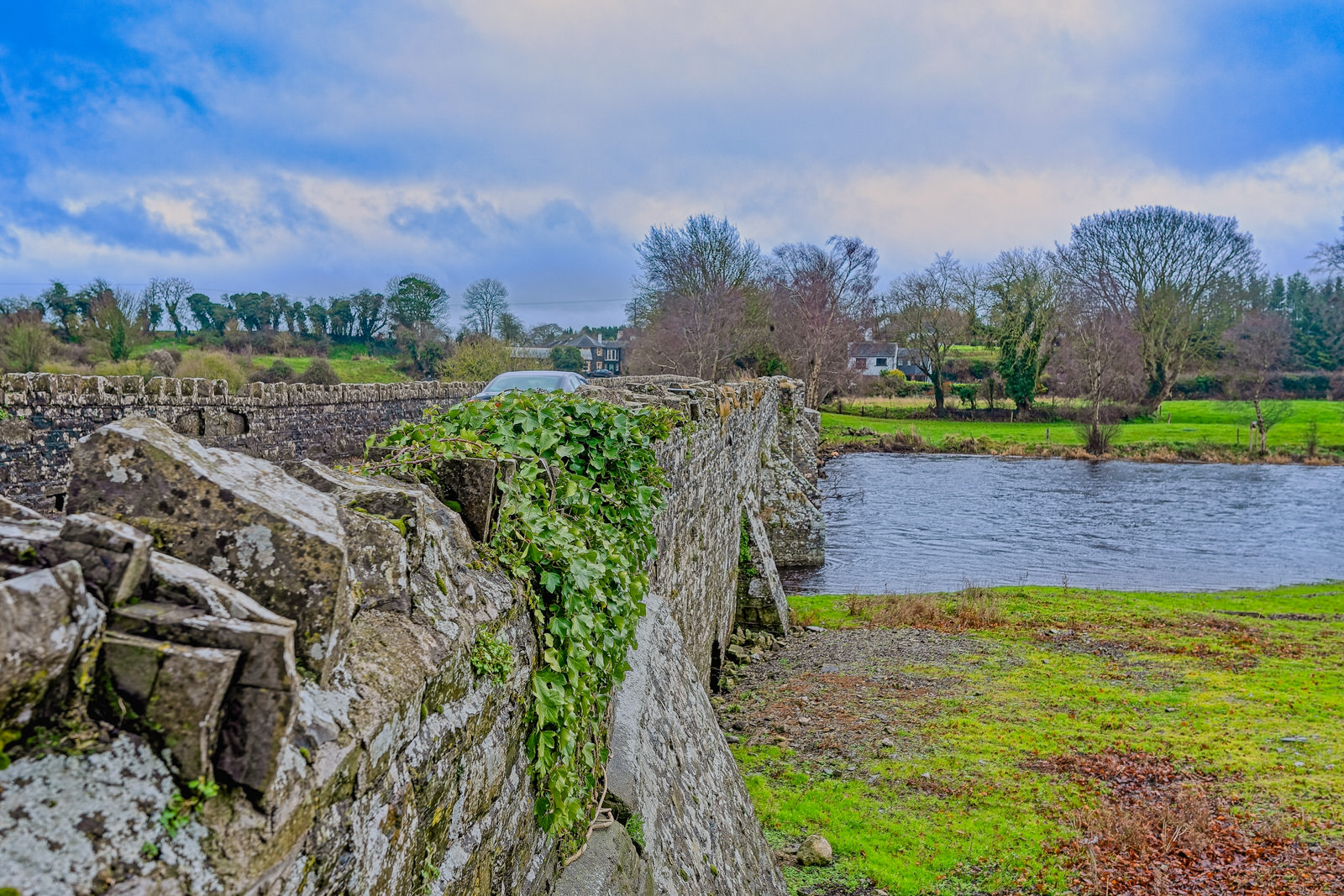 BECTIVE BRIDGE [COUNTY MEATH] 003