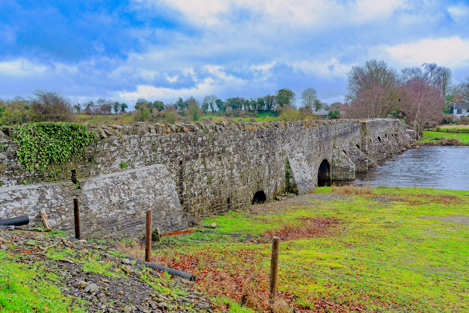 BECTIVE BRIDGE [COUNTY MEATH] 001