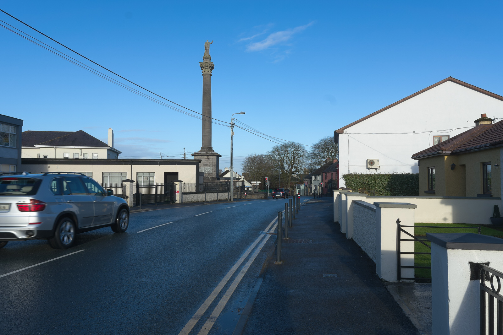 THE DUKE OF WELLINGTON MONUMENT IN TRIM [ERECTED IN 1817 AND DESIGNED BY JAMES BELL] 003