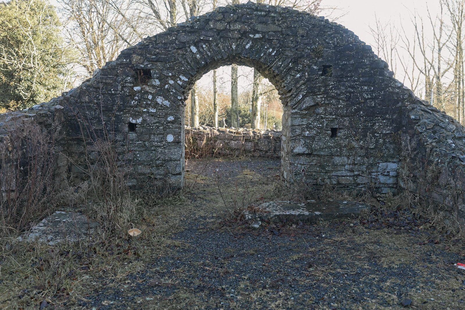 Maudlin Cemetery