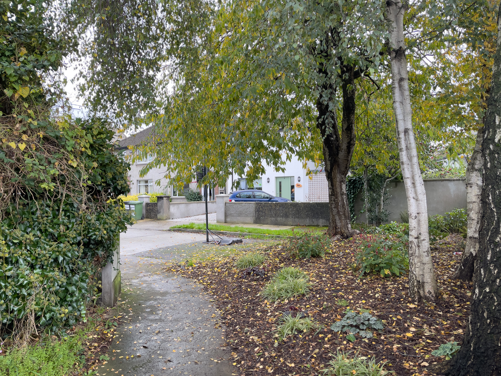 A PEDESTRIAN ONLY LANEWAY IN CLONSKEAGH [CONNECTING BEECHMOUNT DRIVE TO GLEDSWOOD AVENUE]
 004