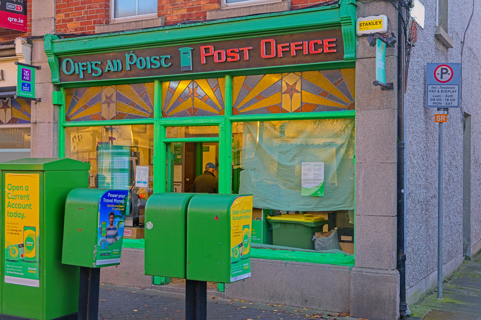 Rathfarnham Post Office