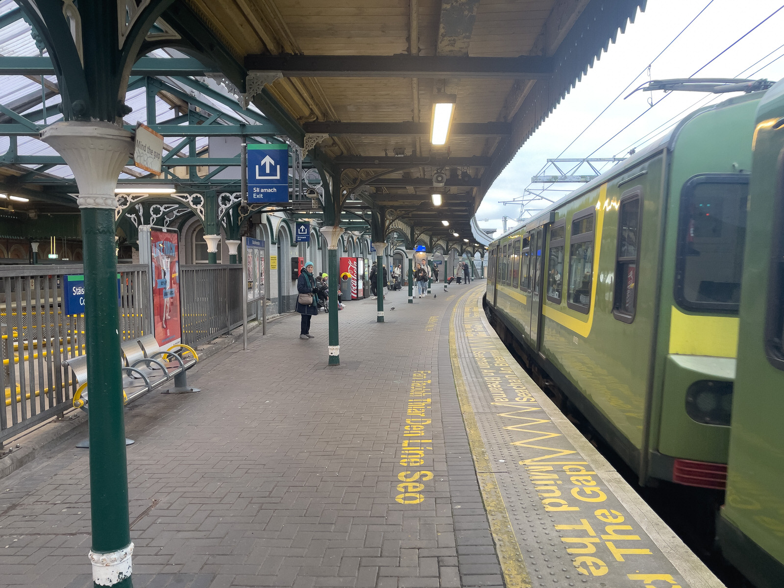 Connolly Station