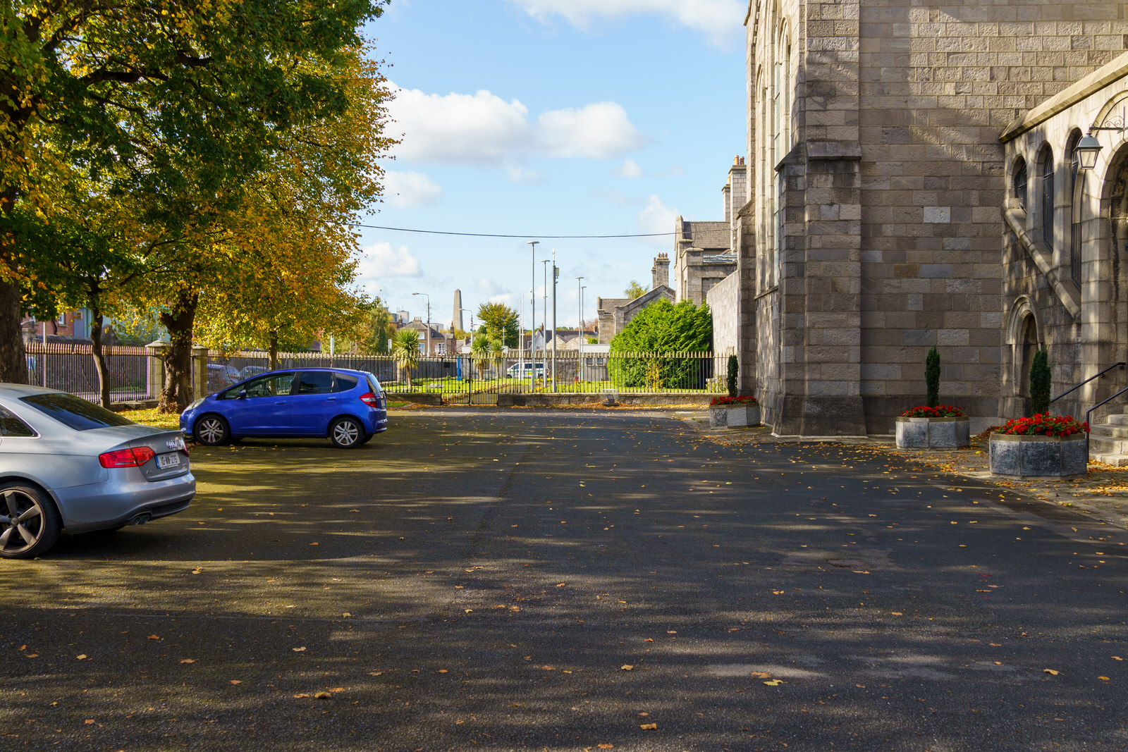 CHURCH AT ARBOUR HILL