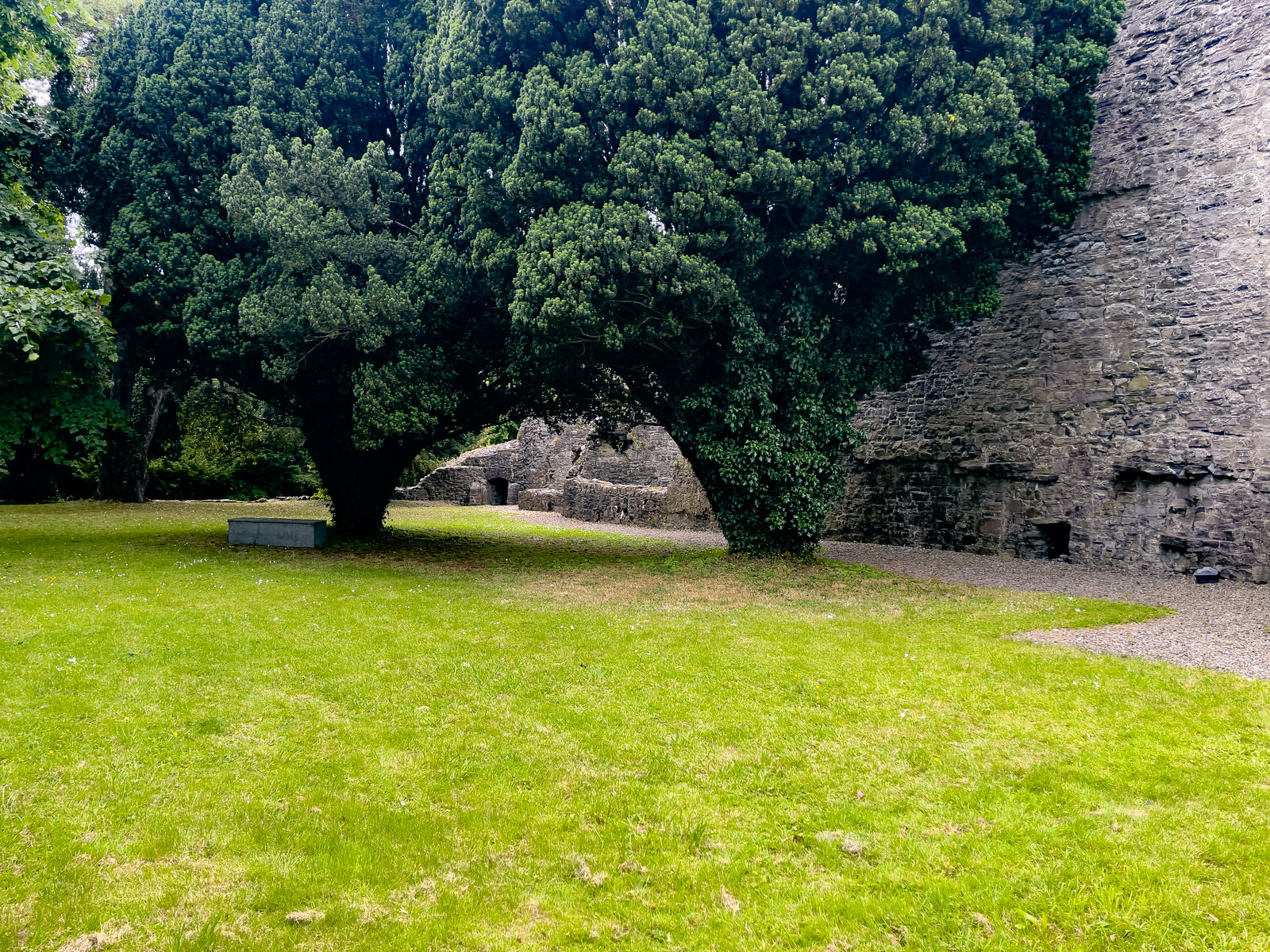 MAYNOOTH CASTLE