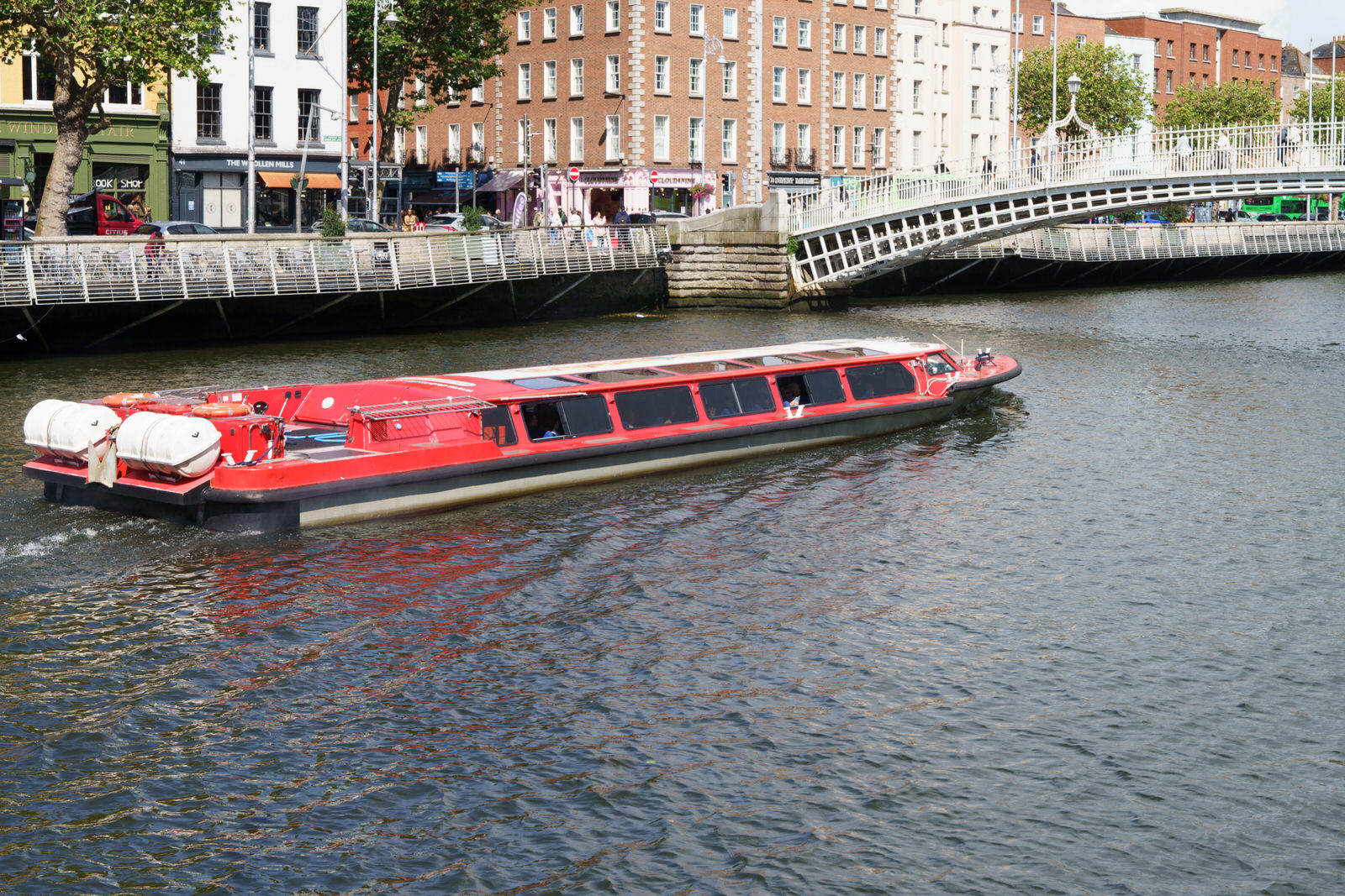 LIFFEY CRUISE