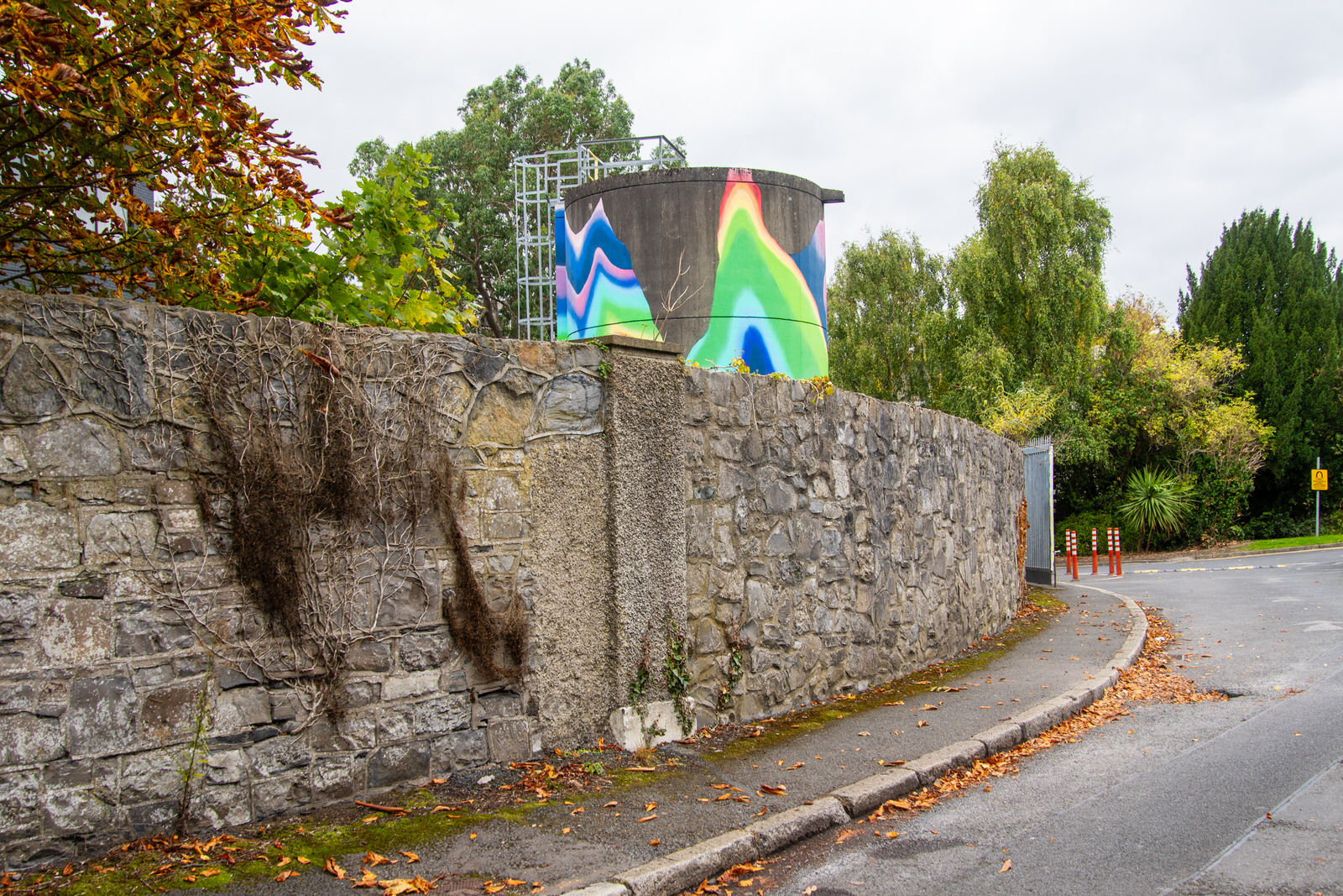 CLAREMONT AVENUE GLASNEVIN