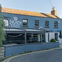 THE RESTAURANT NOW KNOWN AS 30 CHURCH STREET [THE LAST VISIT IT WAS PULCINELLA'S SECRET RESTAURANT]-260709-1