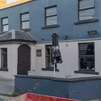 THE RESTAURANT NOW KNOWN AS 30 CHURCH STREET [THE LAST VISIT IT WAS PULCINELLA'S SECRET RESTAURANT]-260710-1