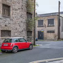 FUJIFILM X100VI - FIRST IMPRESSIONS ON DUBLIN NORTHSIDE [16 NOVEMBER 2025]-260443-1