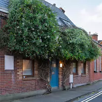 THE MOVEMBER COTTAGE ON UPPER GRANGEGORMAN [MY SECOND DAY USING THE FUJIFILM X100VI]-260461-1