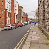 NORTH CENTRAL DUBLIN NEAR THE OLD MARKETS AREA [FROM GREEN STREET TO CHANCERY STREET]-260636-1