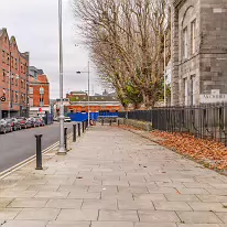 NORTH CENTRAL DUBLIN NEAR THE OLD MARKETS AREA [FROM GREEN STREET TO CHANCERY STREET]-260638-1