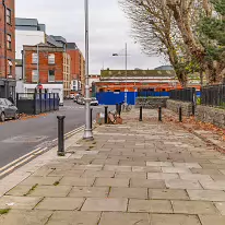 NORTH CENTRAL DUBLIN NEAR THE OLD MARKETS AREA [FROM GREEN STREET TO CHANCERY STREET]-260639-1
