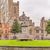 NORTH CENTRAL DUBLIN NEAR THE OLD MARKETS AREA [FROM GREEN STREET TO CHANCERY STREET]-260640-1