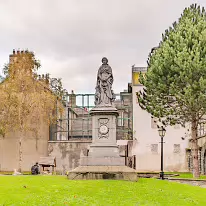NORTH CENTRAL DUBLIN NEAR THE OLD MARKETS AREA [FROM GREEN STREET TO CHANCERY STREET]-260642-1