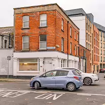 NORTH CENTRAL DUBLIN NEAR THE OLD MARKETS AREA [FROM GREEN STREET TO CHANCERY STREET]-260644-1