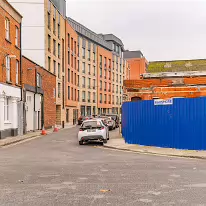 NORTH CENTRAL DUBLIN NEAR THE OLD MARKETS AREA [FROM GREEN STREET TO CHANCERY STREET]-260645-1