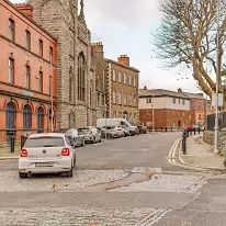 NORTH CENTRAL DUBLIN NEAR THE OLD MARKETS AREA [FROM GREEN STREET TO CHANCERY STREET]-260648-1