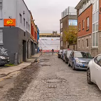 NORTH CENTRAL DUBLIN NEAR THE OLD MARKETS AREA [FROM GREEN STREET TO CHANCERY STREET]-260649-1