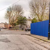 NORTH CENTRAL DUBLIN NEAR THE OLD MARKETS AREA [FROM GREEN STREET TO CHANCERY STREET]-260650-1
