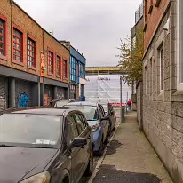 NORTH CENTRAL DUBLIN NEAR THE OLD MARKETS AREA [FROM GREEN STREET TO CHANCERY STREET]-260651-1