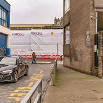 NORTH CENTRAL DUBLIN NEAR THE OLD MARKETS AREA [FROM GREEN STREET TO CHANCERY STREET]-260652-1
