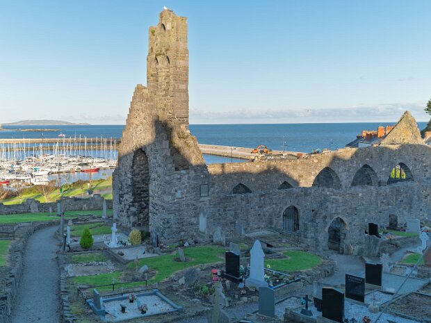ST MARY'S ABBEY