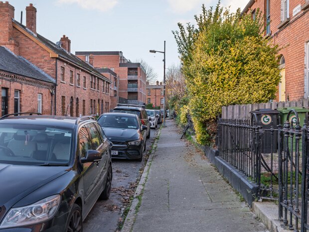 TU CAMPUS GRANGEGORMAN