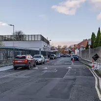 REDEVELOPMENT AND COMMUNITY IMPACT [TU DUBLIN GRANGEGORMAN CAMPUS]-260513-1