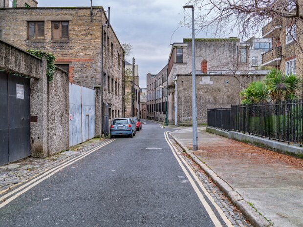 BOLTON STREET AREA OF DUBLIN I chose the area around Bolton Street and Henrietta Place as my initial proving ground. This Dublin Northside district...