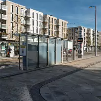 THE LUAS TRAM STOP IN CHERRYWOOD [PHOTOGRAPHED USING A LEICA Q3]-259270-1