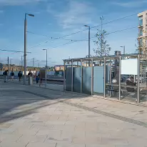 THE LUAS TRAM STOP IN CHERRYWOOD [PHOTOGRAPHED USING A LEICA Q3]-259277-1