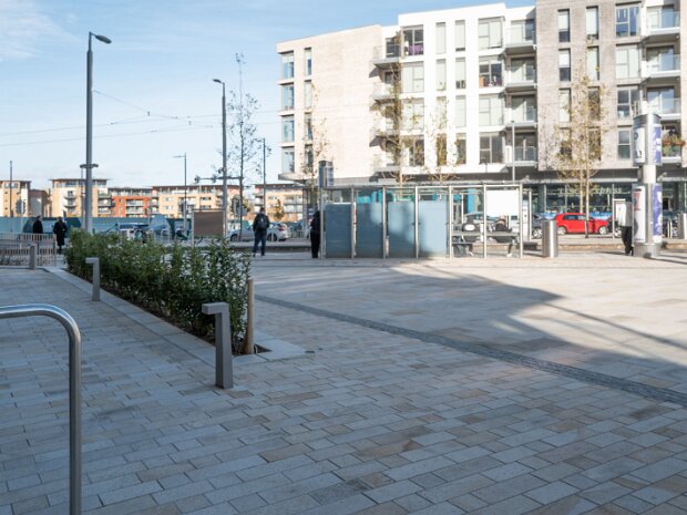 CHERRYWOOD TRAM STOP The Cherrywood Luas stop is a key transport hub located in Dún Laoghaire–Rathdown, South Dublin. It is a crucial piece...