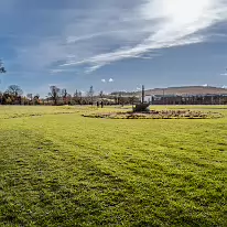 THE HIGH CROSS IN THE BISHOPS FIELD