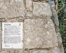 THE LAUGHANSTOWN ROADSIDE HIGH CROSS NEAR TULLY CHURCH [PHOTOGRAPHED USING A LEICA Q3]-259191