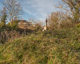 THE ROADSIDE HIGH CROSS LAUGHANSTOWN
