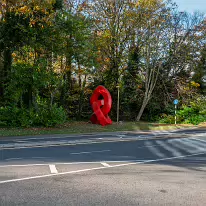 TRIPLE INFINITY BY JOAN WALSH-SMITH