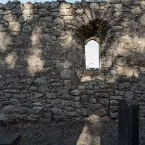 TULLY CHURCH AND GRAVEYARD LAUGHANSTOWN [PHOTOGRAPHED USING A LEICA Q3]-259248-1