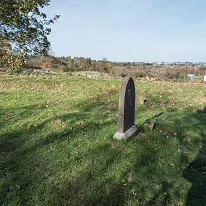 TULLY CHURCH AND GRAVEYARD LAUGHANSTOWN [PHOTOGRAPHED USING A LEICA Q3]-259253-1