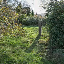 TULLY CHURCH AND GRAVEYARD LAUGHANSTOWN [PHOTOGRAPHED USING A LEICA Q3]-259255-1