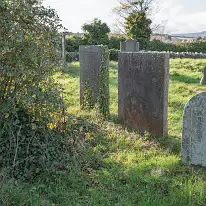 TULLY CHURCH AND GRAVEYARD LAUGHANSTOWN [PHOTOGRAPHED USING A LEICA Q3]-259256-1