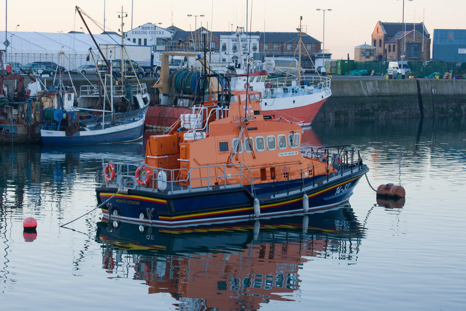 ROY BAKER III LIFEBOAT