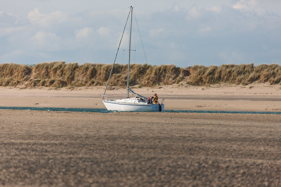 BOATING AND SAILING