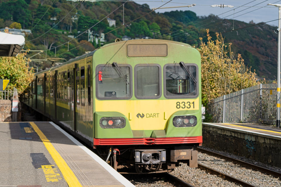 Killiney Railway Station