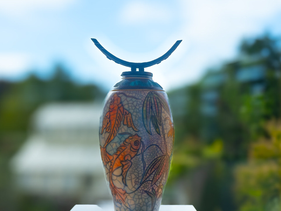 McGivern's journey as a sculptor is one of dedicated evolution.