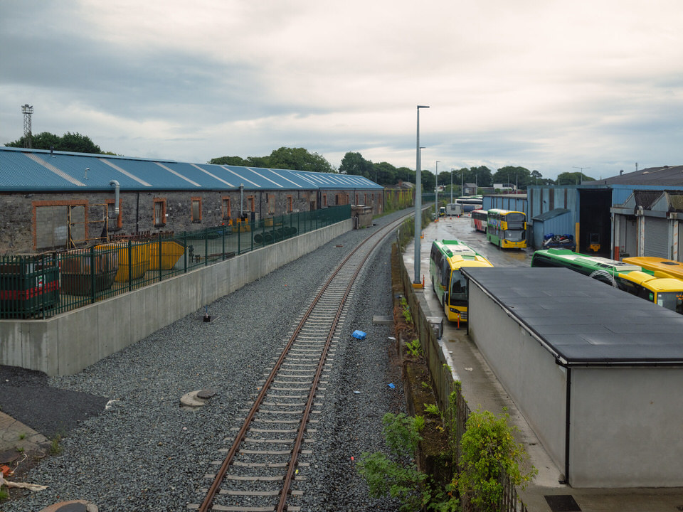 TRANSPORT DEPOTS