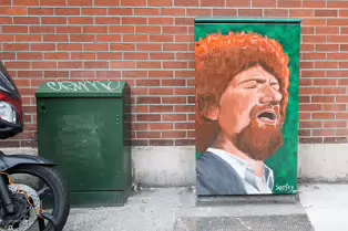TRIBUTE TO LUKE KELLY